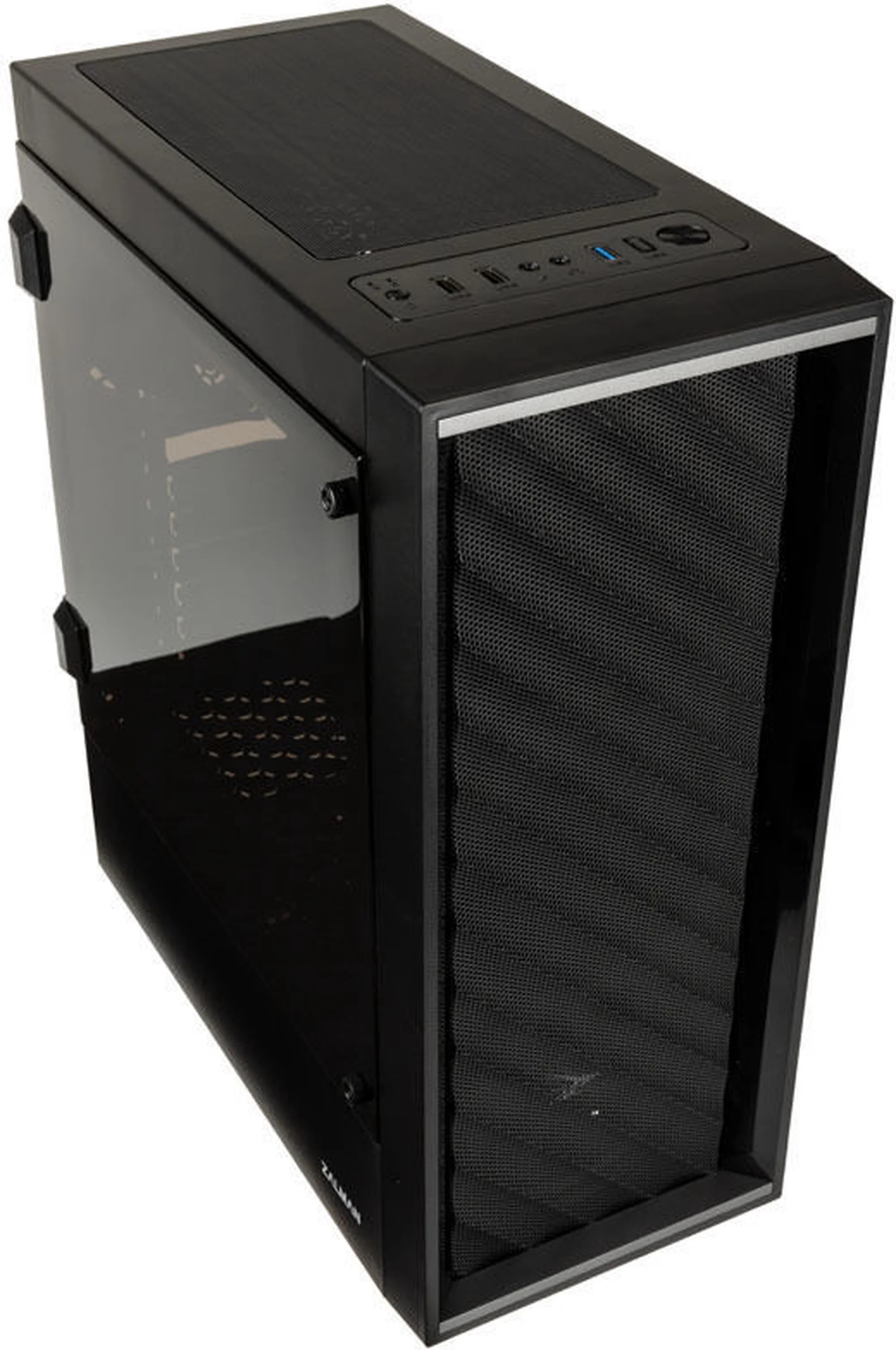Zalman T7 ATX, 120mm fan x2